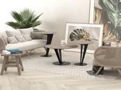 Artemis Ceramic Coffee Tables image
