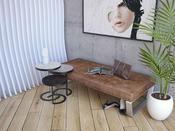 Eureka Side Tables