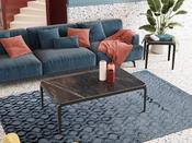 Sumatra Coffee &amp; Side Table
