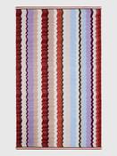 Missoni Home Eva Red Hand Towel