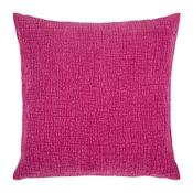 Hot Pink Fashion Cushion