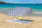 Miasun Malibu Patterned Portable Tent image