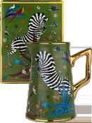 Ortigia Green  Jug