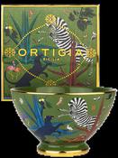 Ortigia Green Bowl