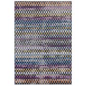 Muse Check Bright Runner &amp; Rugs