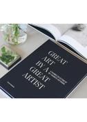 Frame Book Great Art