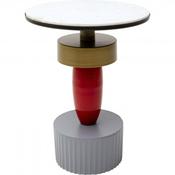 Side Table Memphis Stone