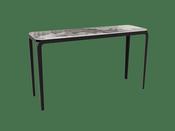 Sumatra Console Table 'Calcatta Marble'