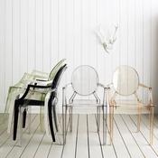 Kartell Louis Ghost Armchair