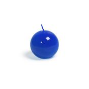 Sale Small Blue Blob Candle image