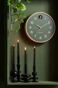 Round Cuckoo Wall Clock image