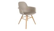 Taupe Albert Kuip Armchairs Set image