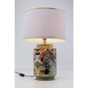 SALE Table Lamp Zebra Duo