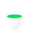 SALE Green Neon Tealight Holder image