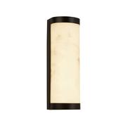Nile LED 25mm High Wall Light image
