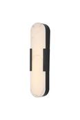 Opaline LED 50mm High Wall Light image