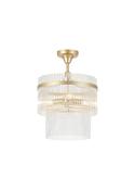 Lara 3Lt Semi Flush image
