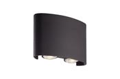 Shadows 4 Light  LED Outdoor Wall Light image