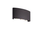 Shadows LED Outdoor Wall Light image