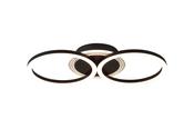 Contour LED Flush Double Ring image
