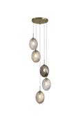 Whirl 5Lt Multi Drop Pendant image
