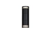 Detroit 2Lt Up/Down Outdoor Wall Light image