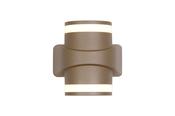 Grip LED Outdoor Wall Light image