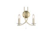 Ascona 2Lt Wall Light image