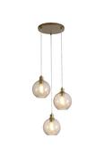 Radiance 3Lt  Multi Drop Pendant image