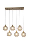Radiance 6Lt Bar Pendant image