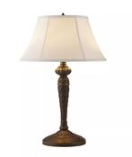 Amy 1Lt Table Lamp with Linen Shade image