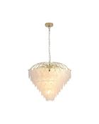 Feather 10Lt Pendant