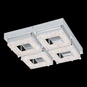 FRADELO 280mm SQ Flush Fitting