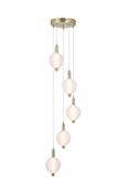 Luminique LED 5Lt Pendant image
