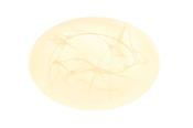 Maya LED Flush 40mm- White acrylic image