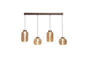 Lille LED 4Lt LED Pendant image