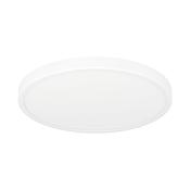 EGLO Fueva 6 Black LED Ceiling Light, 27cm image
