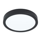 EGLO Fueva 6 Ultra-Slim Circular LED Ceiling Light WBS image