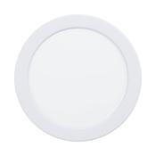 EGLO Fueva 6 Recessed LED Light White 16.6cm