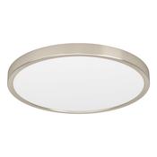EGLO Fueva 6 Chrome Circular Ceiling Light image