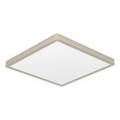 EGLO Fueva 6 Chrome Square Ceiling Light image