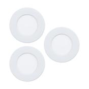 EGLO Fueva 6 White Spot Recessed Light