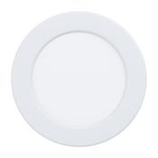EGLO Fueva 6 White Recessed Light