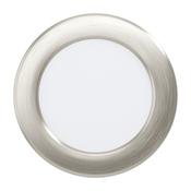 EGLO Fueva 6 Chrome Recessed Light image
