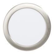 EGLO Fueva 6 White Chrome Recessed Light image