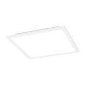 EGLO Moradillo-Z Square White Slim Ceiling Light  - 295 image