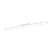 EGLO Moradillo-Z Rectangular White Slim Ceiling Light  - 145 image