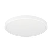 EGLO Fueva 6 White Circular LED Ceiling Light image