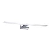 EGLO Conettilla Mirror Light Chrome 600mm  LED Bathroom Light with CCT and Splash Protection
