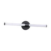 EGLO Ramola Mirror Light Brass 45 cm Brushed Brass LED Mirror Light with CCT and IP44